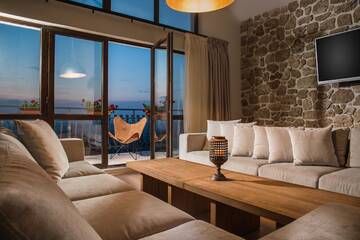 Фото номера Апартаменты с 1 спальней Отель Zaara Estate г. Glavan 11