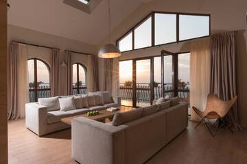 Фото номера Апартаменты с 1 спальней Отель Zaara Estate г. Glavan 8